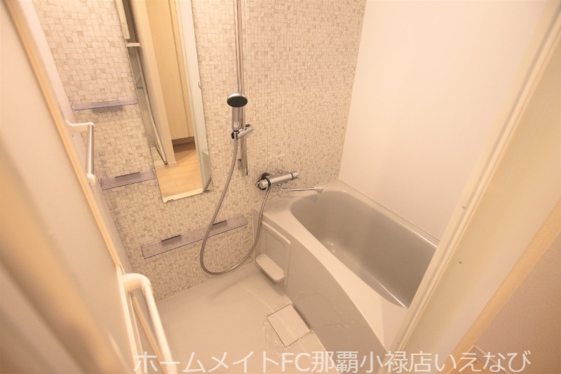 バス・シャワールーム　※別部屋（現状優先となっております）