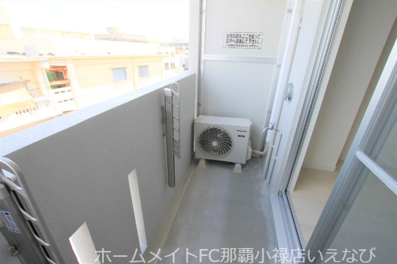 バルコニー　※別部屋（現状優先となっております）