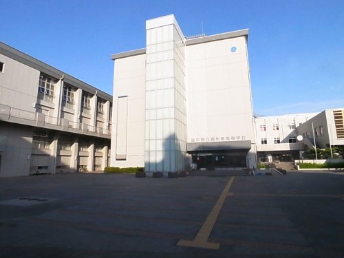 高校・高専　調布南高校（高校・高専）まで1469m