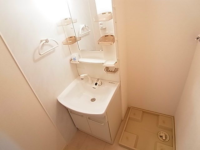 洗面設備　別棟参考写真