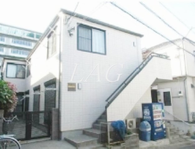 建物外観　外観です。
