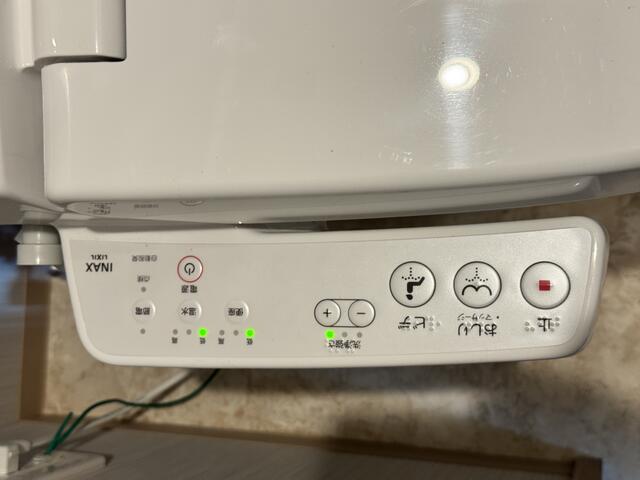 その他設備　同タイプ・別号室となります。