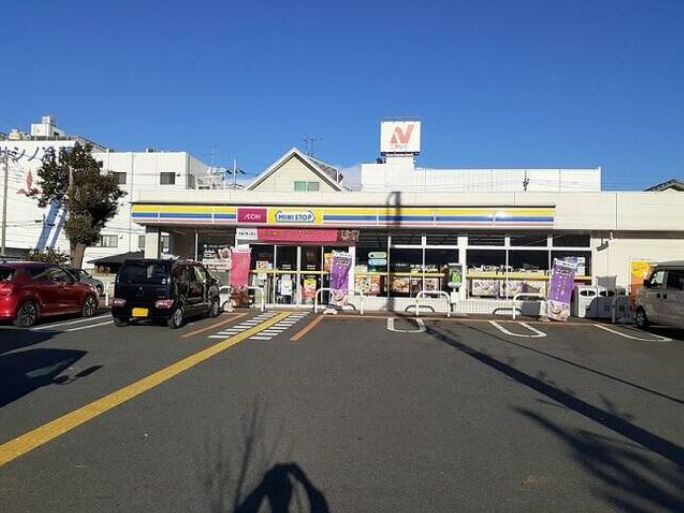 コンビニ　ミニストップさいたま吉野町店（コンビニ）まで349m