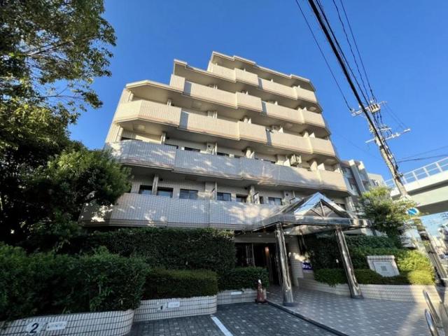 建物外観　【外観写真】キレイな外観です♪