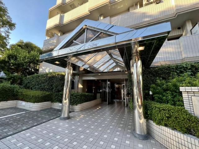 エントランス　【玄関】キレイなエントランスです♪