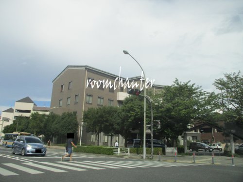 警察署・交番　山手警察署（警察署・交番）まで627m