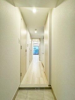 玄関　（別タイプ参考写真）RELUXIA TOKYO NORTH