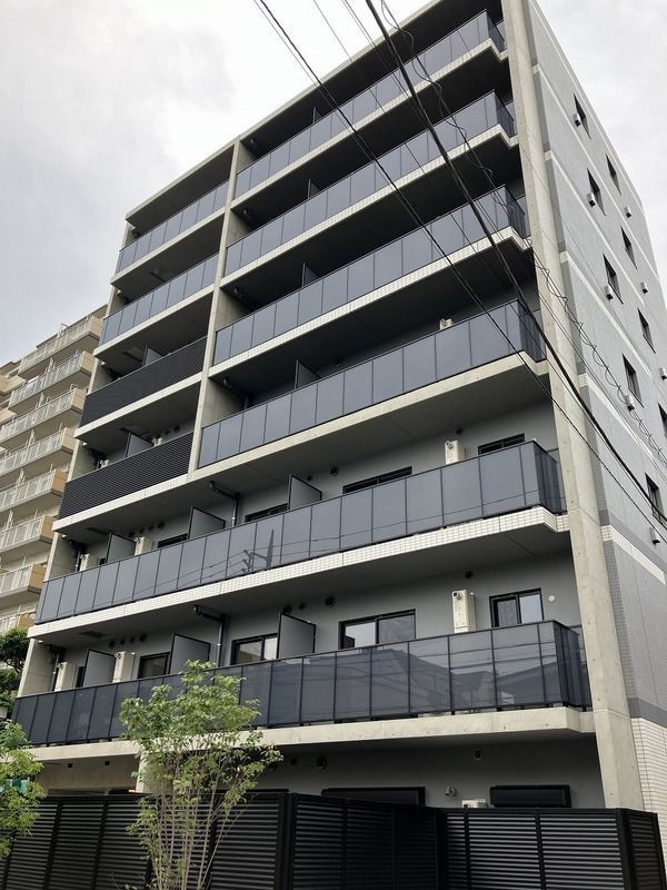 建物外観　RELUXIA TOKYO NORTH GATE　荒川区西尾