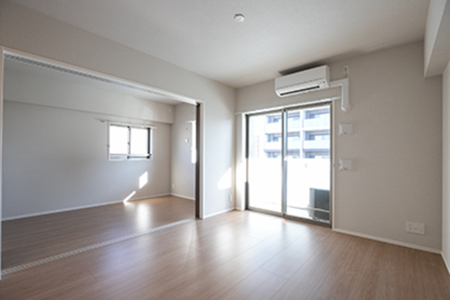 居室・リビング　※写真は同タイプ住戸です。