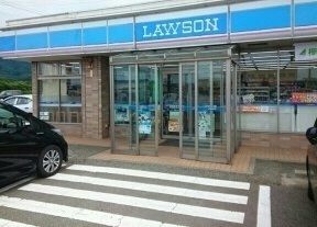 コンビニ　ローソン　荒川十文字店（コンビニ）まで500m