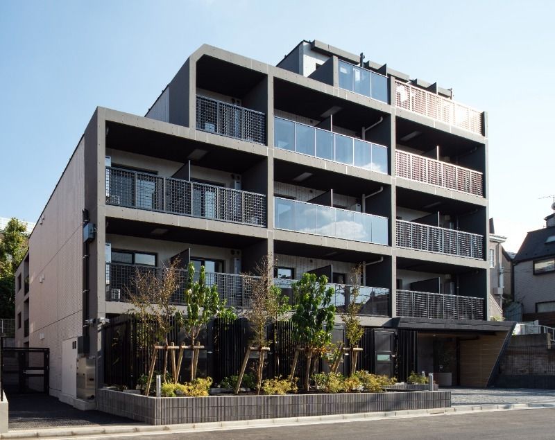 建物外観　☆外観☆
