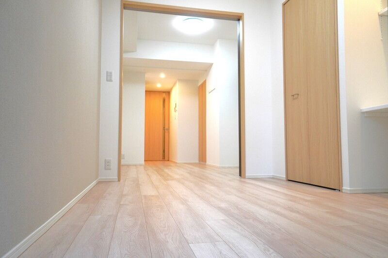 居室・リビング　※別部屋参考写真