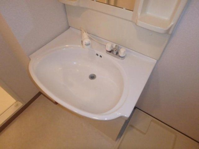 洗面設備　☆嬉しい独立洗面台☆