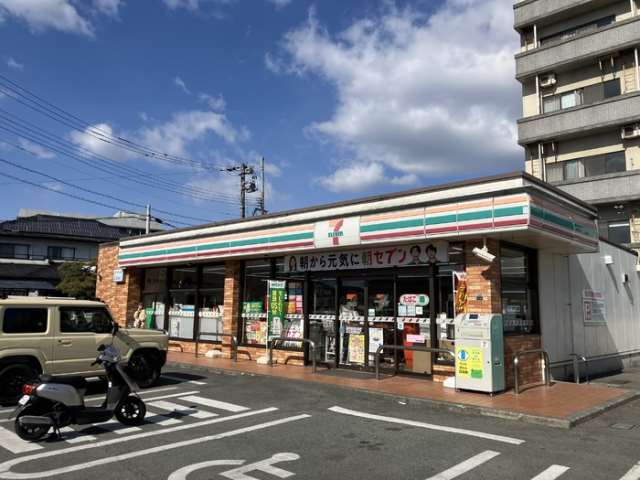 その他　セブンイレブン熊本本荘町店（その他）まで513m