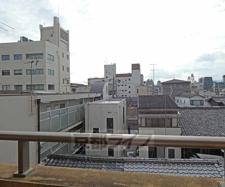 眺望