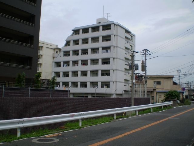 建物外観　眺望