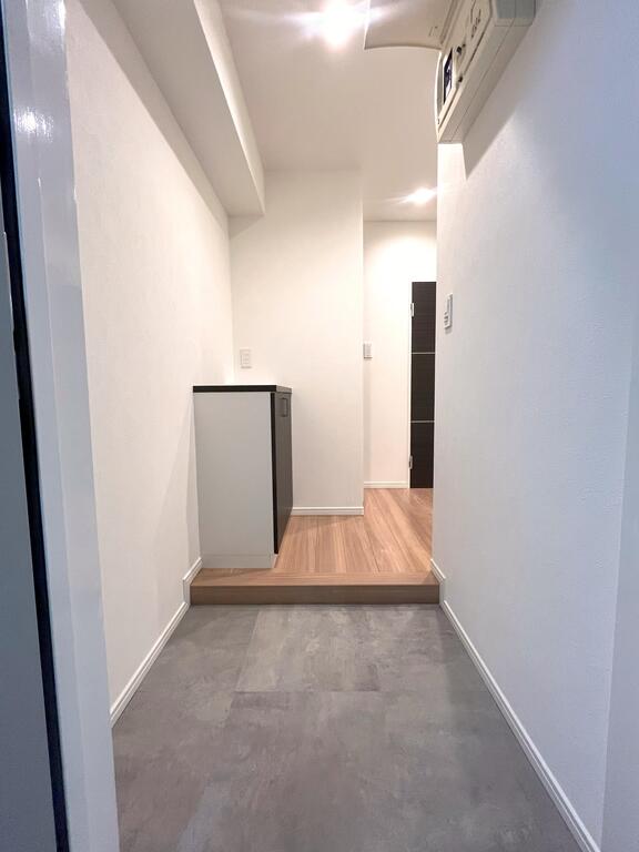 玄関　シューズボックス付き（参考写真）
