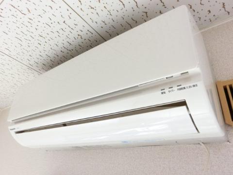 その他設備　エアコン