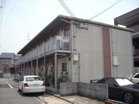 建物外観　外観写真（昼）