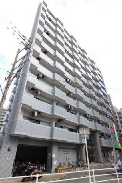 建物外観　建物外観