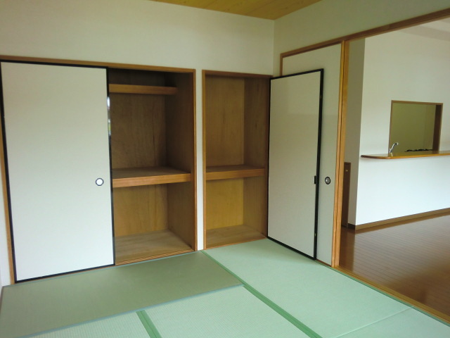その他部屋・スペース　和室でごろごろしてください♪