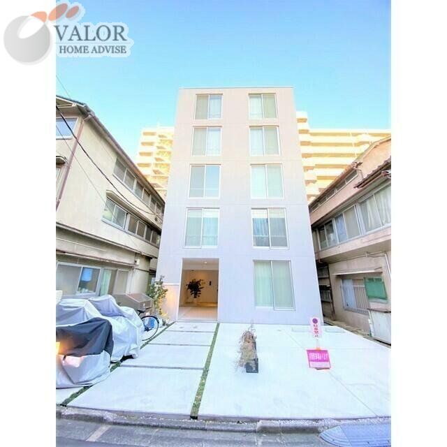 建物外観　物件画像