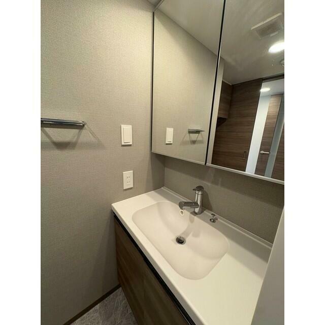 洗面設備　別部屋参考写真