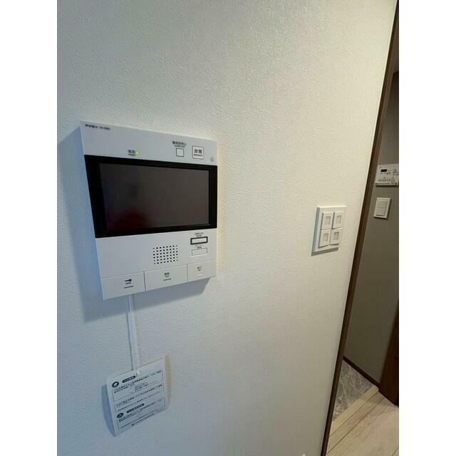 セキュリティ　別部屋参考写真