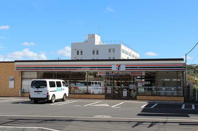 コンビニ　セブンイレブン 横浜戸塚矢部店（コンビニ）まで659m
