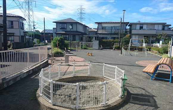 公園　下永谷第三公園（公園）まで2069m