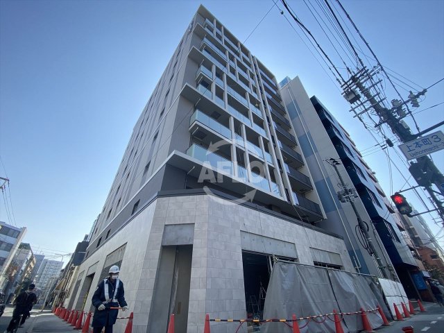 建物外観　セファ上本町　外観
