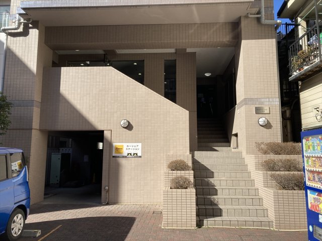 エントランス