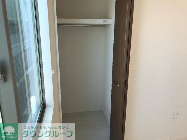 収納　★お部屋探しは株式会社タウンハウジング東京まで★