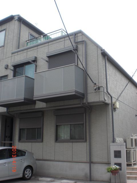 建物外観　☆外観☆