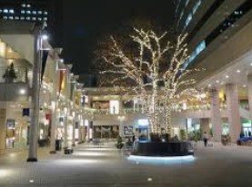 ショッピングセンター　天王洲郵船ビルNAGI（ショッピングセンター）まで845m
