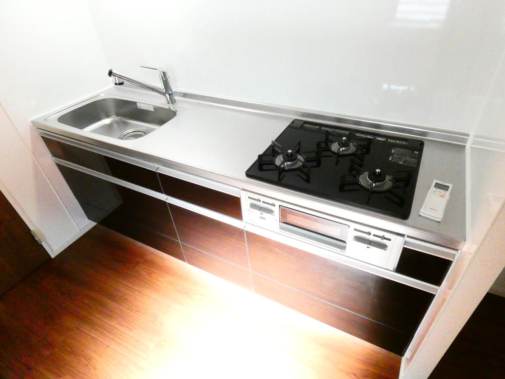 キッチン　他部屋参考写真