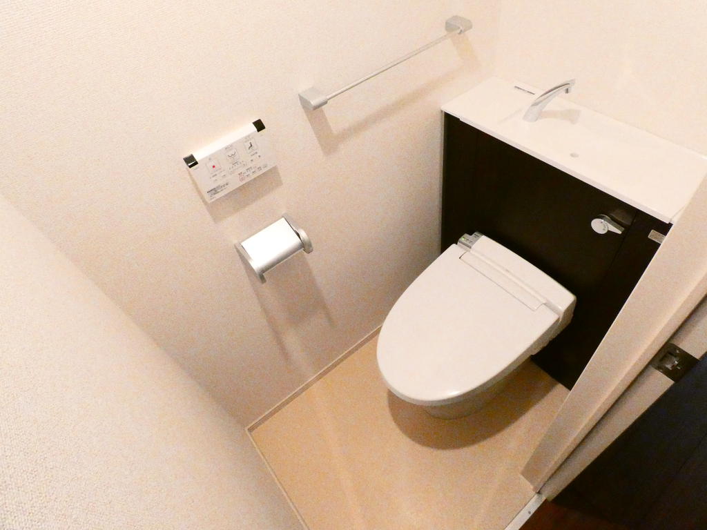 トイレ　他部屋参考写真
