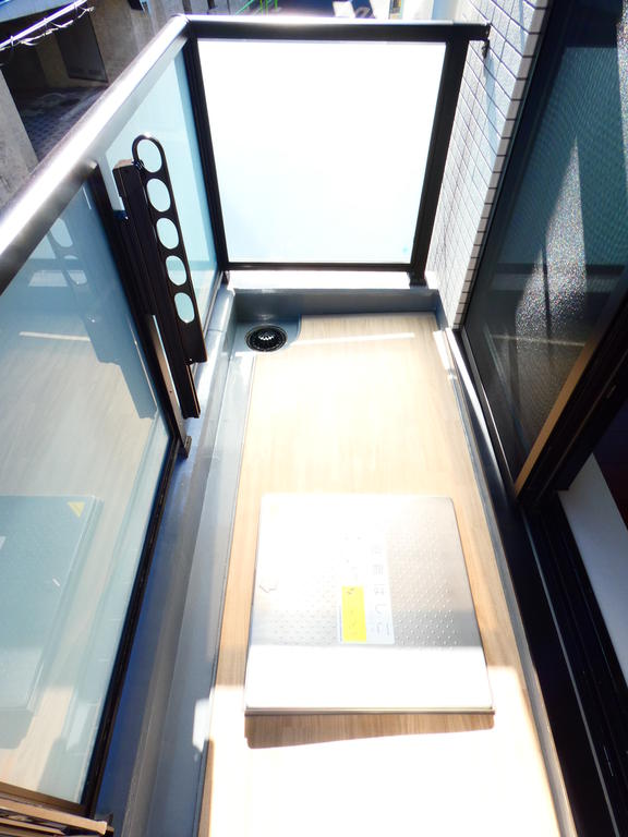バルコニー　他部屋参考写真
