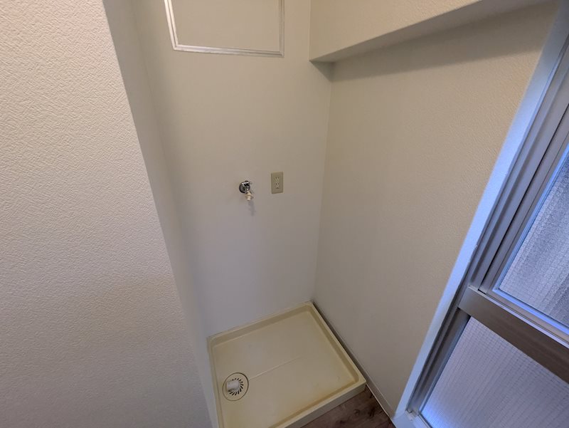 その他設備　同建物同号室の室内写真です。