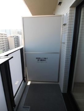 バルコニー　☆陽当たり良好なバルコニーです☆