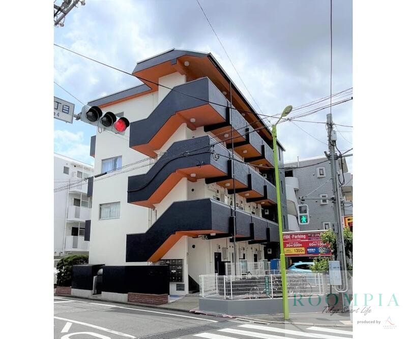 建物外観　物件画像