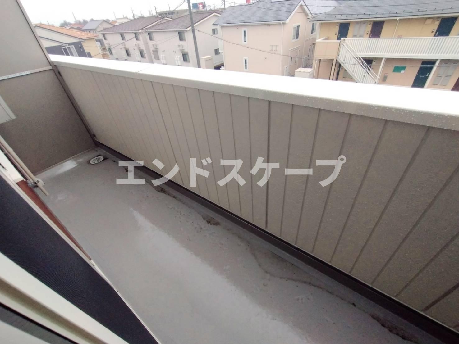 バルコニー　高崎、前橋のお部屋探しはエンドスケープまで！お客様の理想お聞