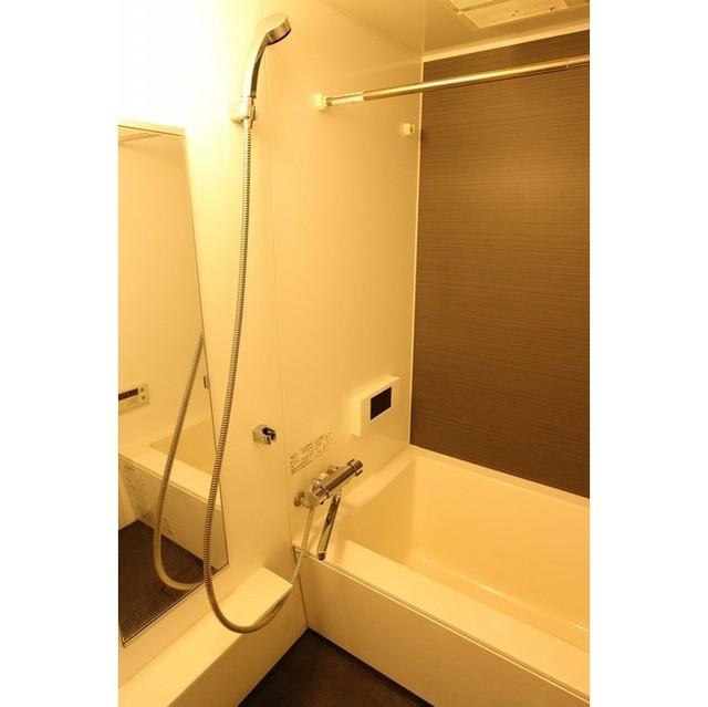 バス・シャワールーム　バス※別部屋参考写真