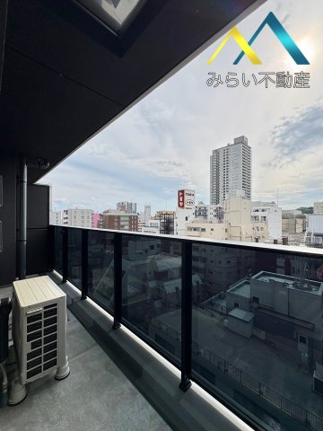 バルコニー　自社撮影写真
