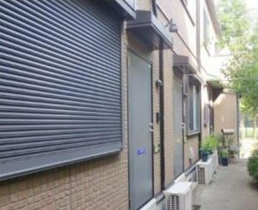 その他設備　防犯シャッター☆