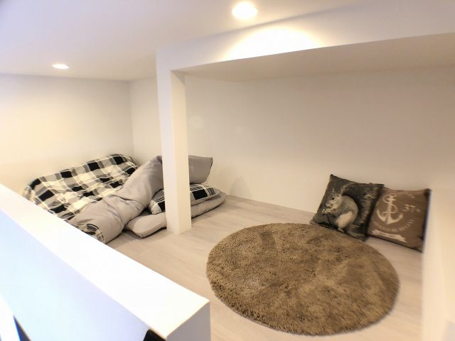 その他部屋・スペース　家具・インテリアは設備ではありません