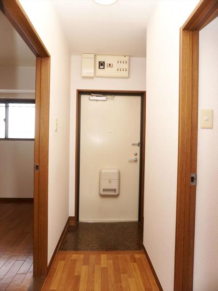 玄関　玄関