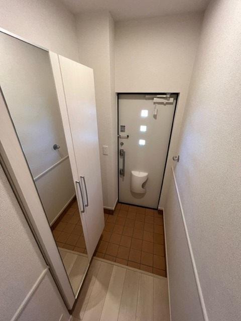 玄関　玄関