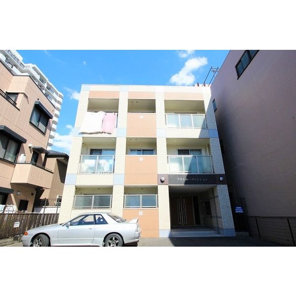 建物外観　イメージです