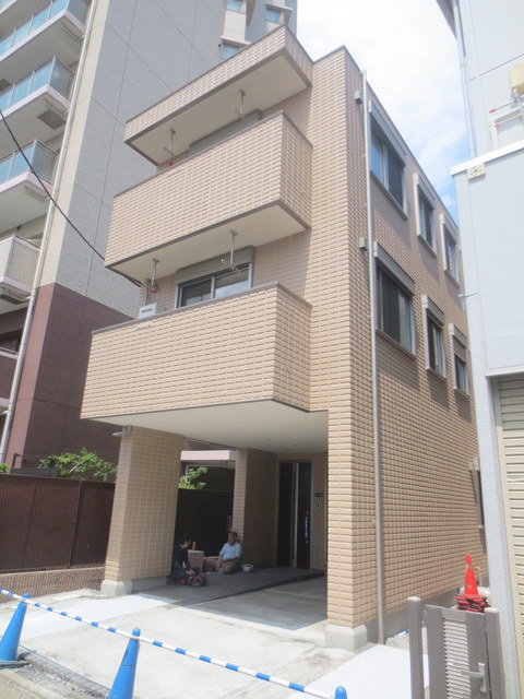 建物外観　★旭化成へーベルメゾン★